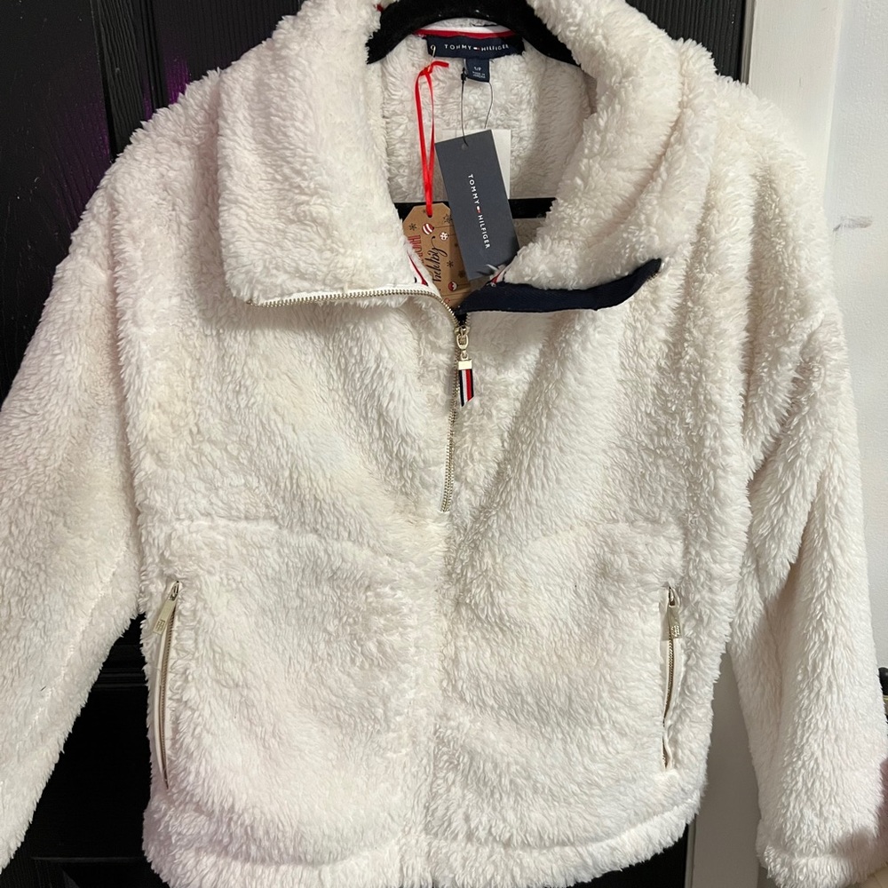 Tommy Hilfiger quarter zip